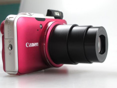 Canon SX230HS FULL HD foto