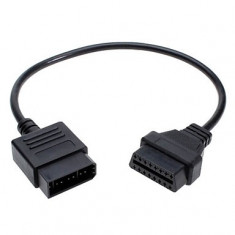 Adaptor subaru 9 Pini la 16 pini OBD2 OBD II foto