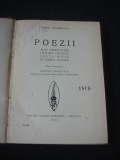 DUILIU ZAMFIRESCU - POEZII {1934}