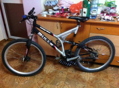 Vand Urgent Bicicleta Bulls foto