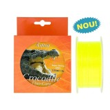 FIR ( GUTA ) Nylon Aqua Crocodile Fluo-Carp 300m