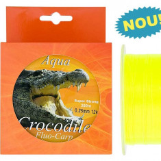 FIR ( GUTA ) Nylon Aqua Crocodile Fluo-Carp 300m