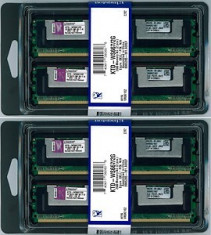 Memorie server Kingston 2GB DDR2 667MHz foto