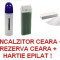 APARAT EPILAT / INCALZITOR CEARA / KIT EPILAT / SET EPILARE / APARAT INCALZIT