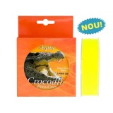 FIR ( GUTA ) Nylon Aqua Crocodile Fluo-Carp 600m