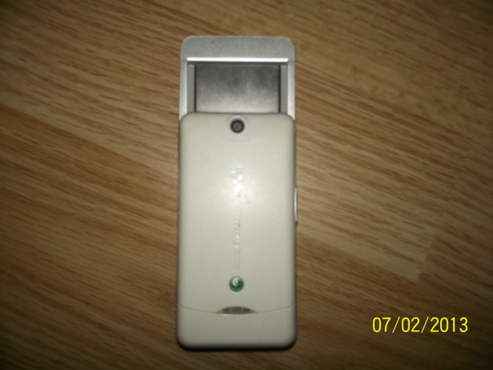 Sony Ericsson W205 vand