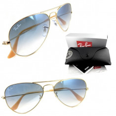 Ochelari de Soare Ray Ban Aviator 3025/26 foto