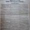 Buletin , foaia publ. oficiale in Principatul Moldovei , Iasi , nr. 1 din 1854