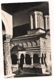 carte postala(ilustrata)-MANASTIREA HOREZU