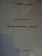 RADIOLOGIE STOMATOLOGICA foto