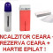 INCALZITOR CEARA APARAT INCALZIT CEARA KIT EPILAT SET EPILARE