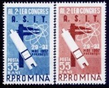 Romania 1957 - ASIT,serie completa,neuzata