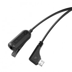 Adaptor handsfree Samsung EMC43UDA Original B3310, B7300, B7330, B7620, M7500, M8910,S3370,S3550,S5150,S5350,S5530,S5600,S7070,S7220,S7350,S7550,S8300 foto