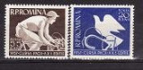 Romania 1957 - Cursa Pacii,serie completa,neuzata