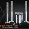 Home Cinema 5.1 Divoom COMET-D1 125w