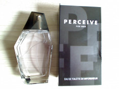 Parfum Perceive pt. barbati foto