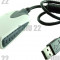 Adaptor USB - VGA, placa video pe USB-114395