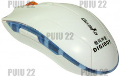 Mouse optic USB,rezolutie 1600 DPI,6 butoane-4453 foto