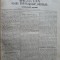 Buletin , foaia publ. oficiale in Principatul Moldovei , Iasi , nr. 9 din 1854