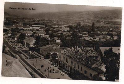 carte postala(ilustrata)-MARAMURES-Viseul de Sus foto