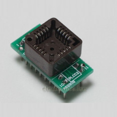 PLCC20 to DIP20 EZ Programmer adapter Socket (FS00095) foto