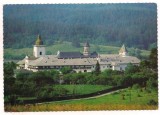 carte postala(ilustrata)-MANASTIREA NEAMT