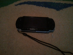 Vand urgent PSP sony negru foto