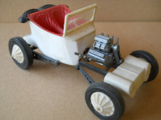 Texan decapotabil, plastic, scara 1:36 foto