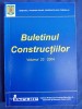Buletinul Constructiilor Vol. 23: Tuneluri, Hidroizolatii Zidarii (2004) - INCERC, Constructii Civile si Industriale