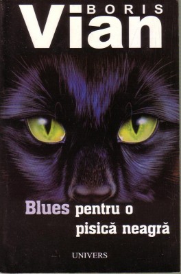 blues pentru o pisica neagra