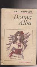(E1147) - GIB. I. MIHAESCU - DONNA ALBA