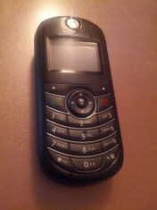 Motorola C139 Stare buna ( cu defect) foto