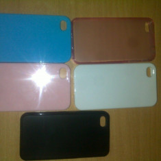 Huse silicon Iphone 4/4s