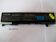 baterie acumulator sh toshiba equium m50 m55 PA3399U-1BRS foto