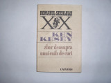 KEN KESEY - ZBOR DEASUPRA UNUI CUIB DE CUCI RF4/1, 1983