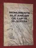 MONUMENTE ALE ANILOR DE LUPTA SI JERTFA - COLONEL DR. FLORIAN TUCA, MIRCEA COCIU