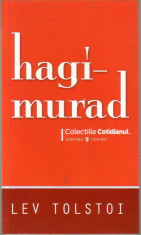 Lev Tolstoi-Hagi Murad foto