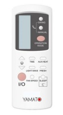 Telecomanda aer conditionat YAMATO foto