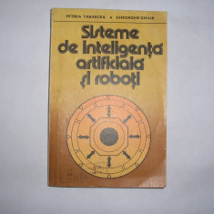 Sisteme de inteligenta artificiala si roboti - P.Tabarcea,m1