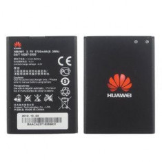 BATERIE HUAWEI G510 ASCEND ORIGINAL HUAWEI NOUA Tip Li-ion Tensiune 3.7V 1700mAh Model HB4W1 ACUMULATOR HUAWEI + FOLIE DISPLAY + LIVRARE GRATUITA foto