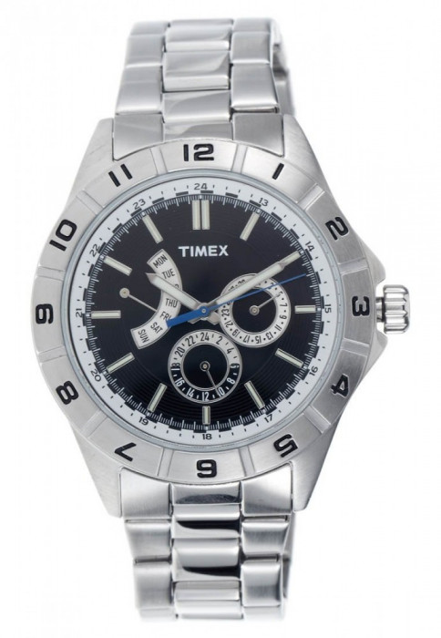 Timex T2N516 ceas barbati nou, 100% veritabil. Garantie.In stoc - Livrare rapida.