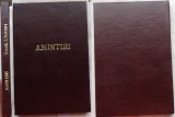 Massoff , Amintirile din teatru ale lui Const. I. Nottara , ed. 1 interbelica, Alta editura