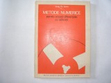 Metode numerice pentru ecuatii diferentiale cu aplicatii - Liviu Gr. Ixaru