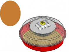 Incubator de oua IO-102 foto