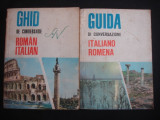 Ghid de conversatie roman-italian, italian-roman