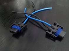 SOCLU H8/H9/H11, adaptor, mufa, socket pentru becuri/leduri foto