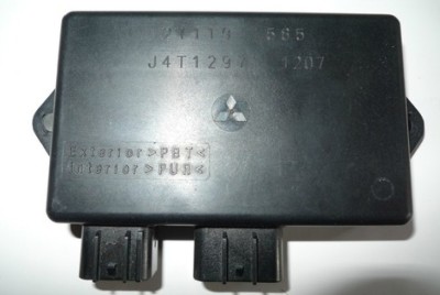 CDI ECU Kawasaki ZRX 1100 1200 2001-2005 foto