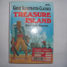 R.L.Stevenson - Treasure Island,R21