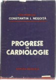 Constantin I. Negoita - PROGRESE IN CARDIOLOGIE