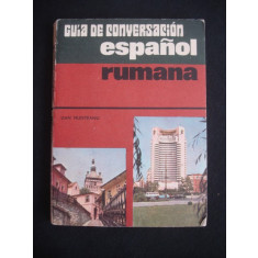 Dan Munteanu - Ghid de conversatie spaniol-roman